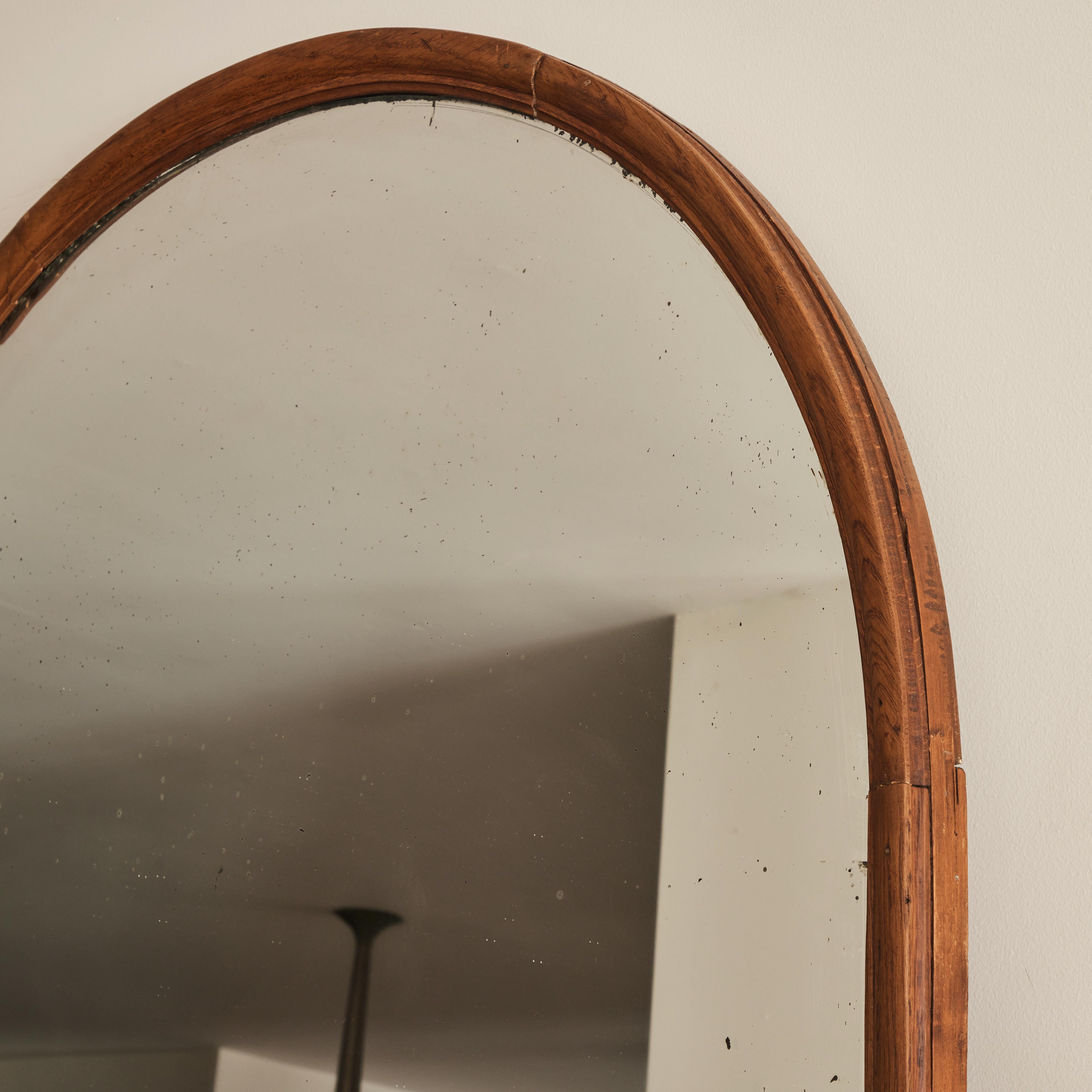 French Arched Mirror 2