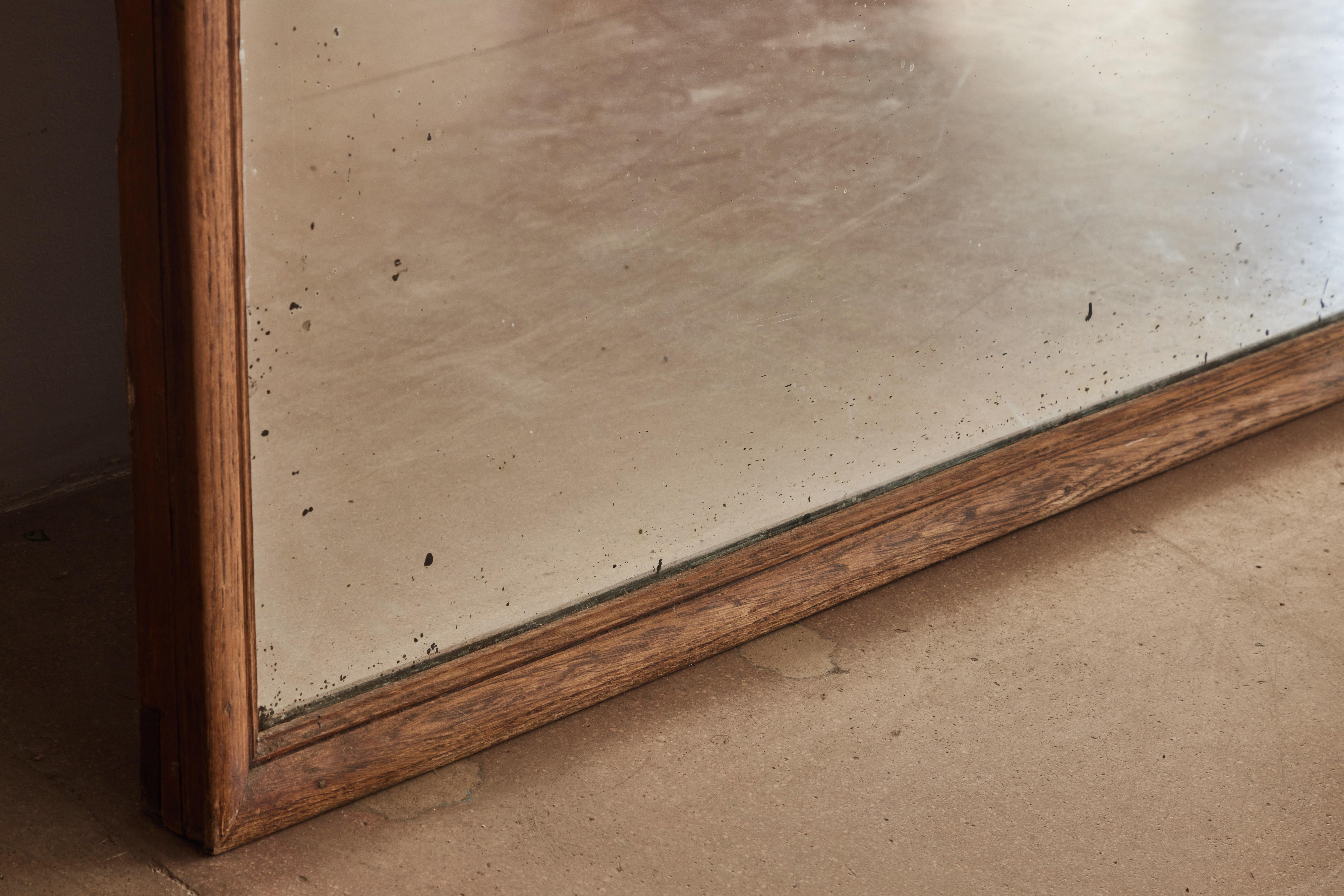 French Arched Mirror 3
