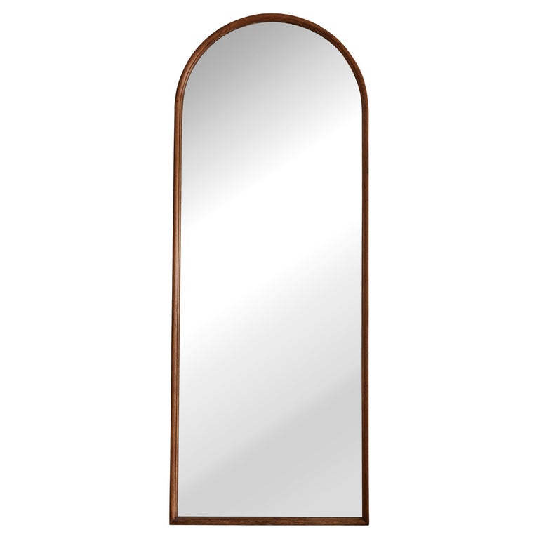 French Arched Mirror For Sale at 1stDibs