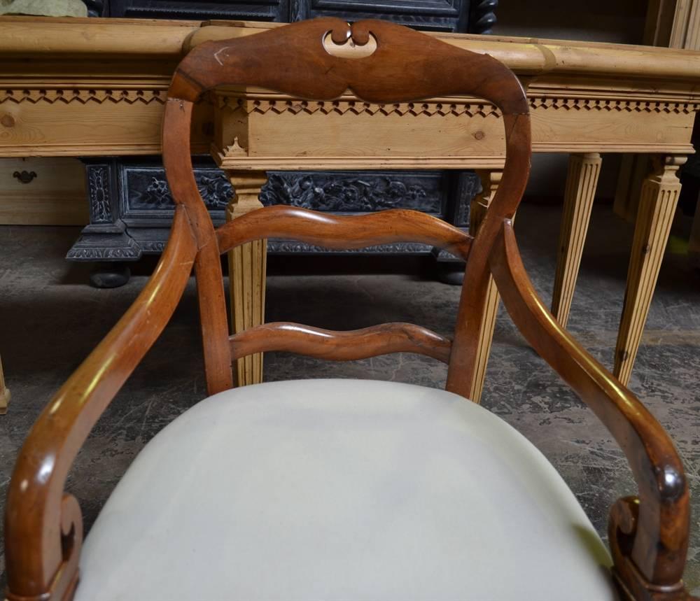 French Armchair In Good Condition In Chicago, IL