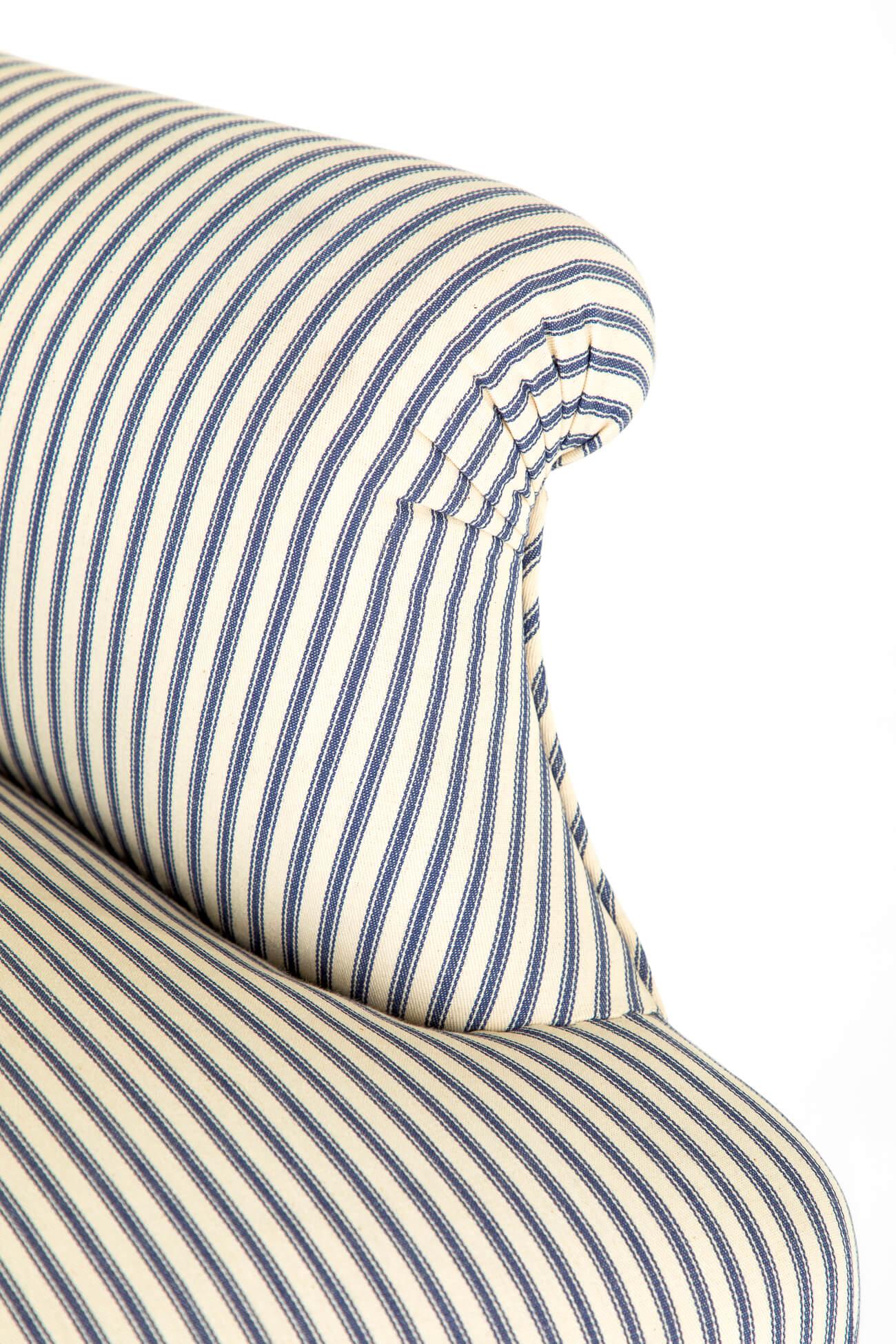 Tissu d'ameublement Fauteuil français en tissu Princeton