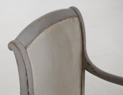 Fauteuils français du XIXe siècle