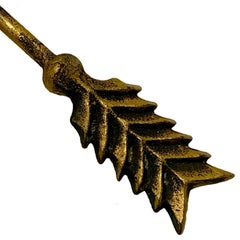 French Armillary Chandelier