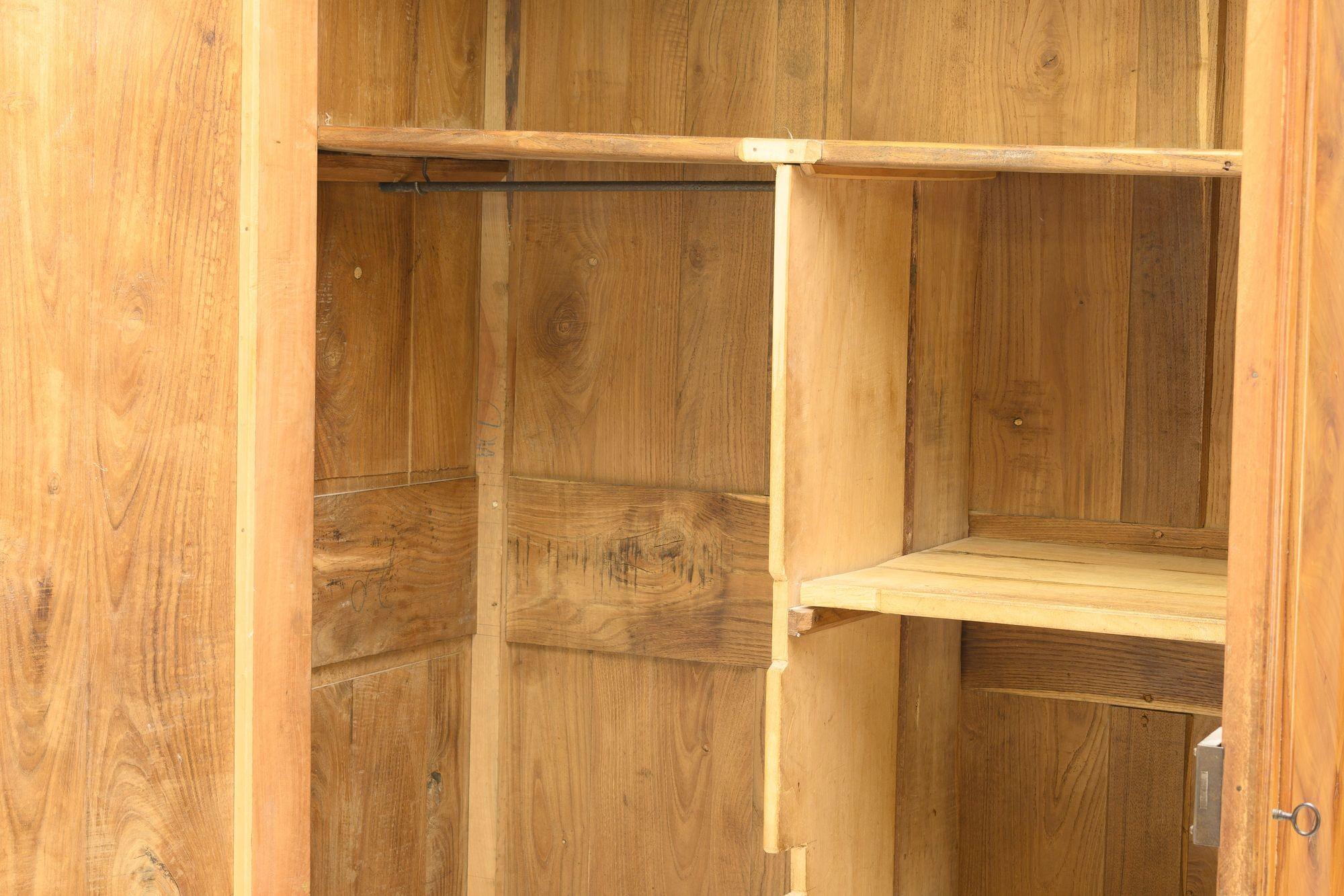 Late 19th Century French Armoire For Sale