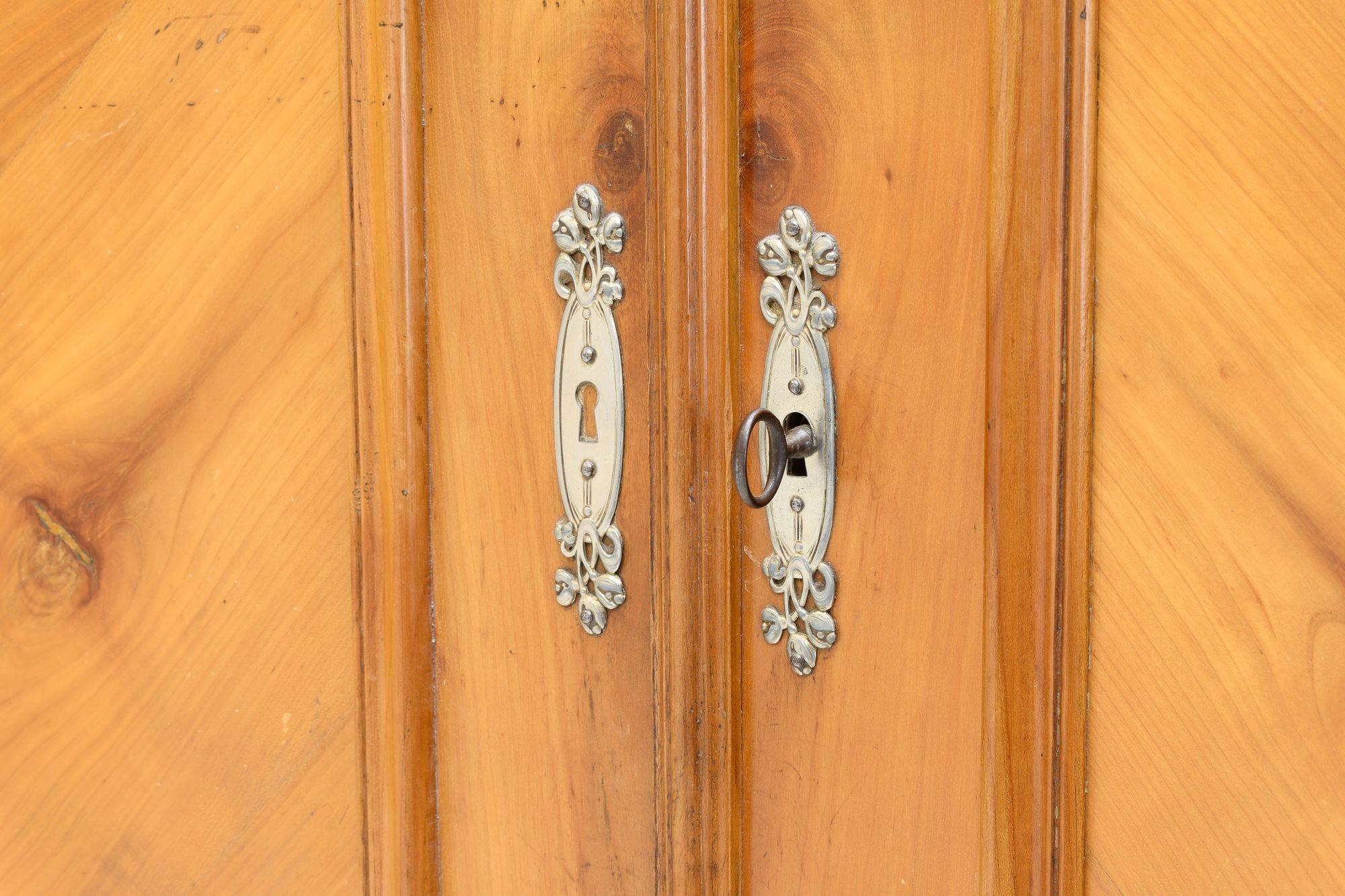 French Armoire For Sale 1