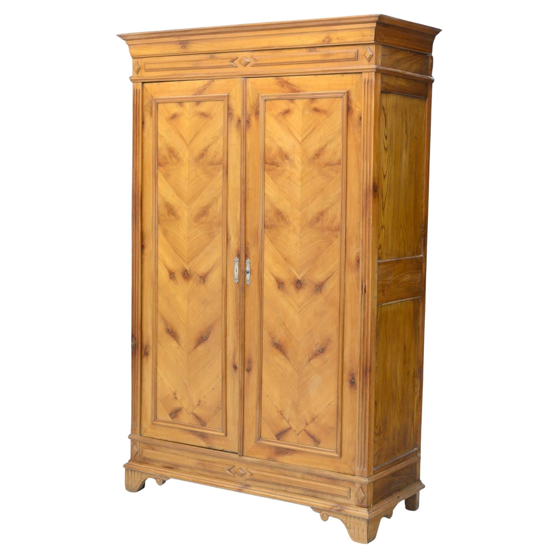 French Armoire For Sale