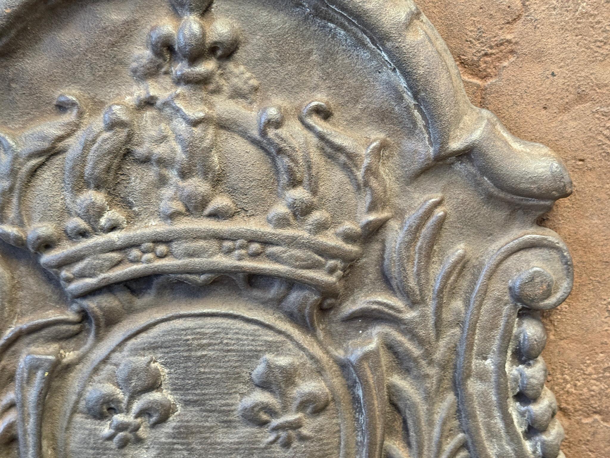 Calco Armi di Francia, 20° secolo, Stile Luigi XIV. in vendita
