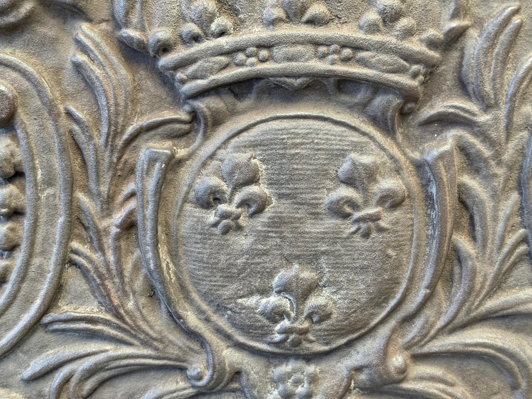 Armi di Francia, 20° secolo, Stile Luigi XIV. In condizioni buone in vendita a Amerongen, Amerongen