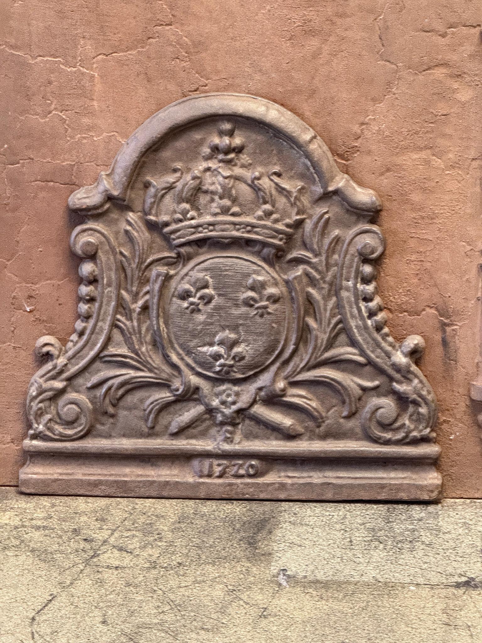 XX secolo Armi di Francia, 20° secolo, Stile Luigi XIV. in vendita