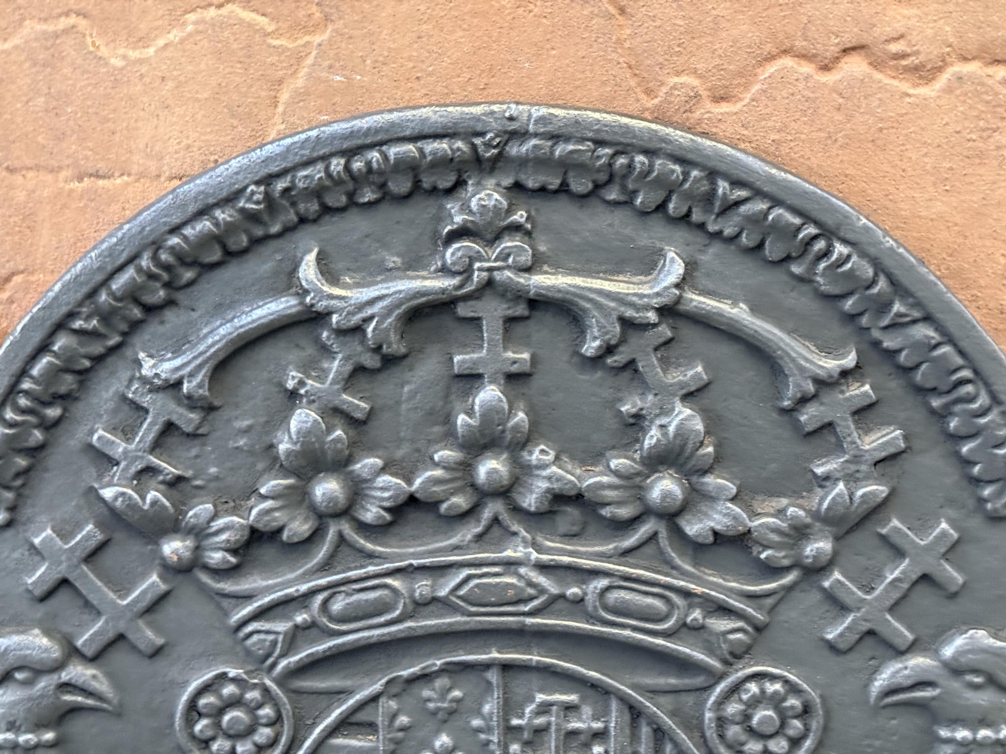 Arma francese di Lorrain, periodo Luigi XIV In condizioni buone in vendita a Soest, NL