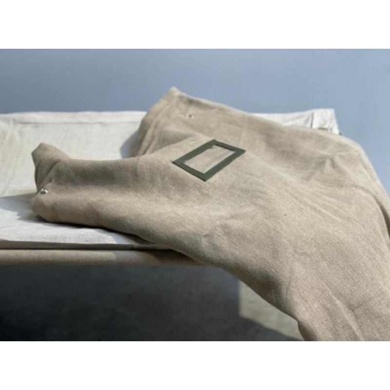 Französisches Armee-Lagerbett, 1970er Jahre im Zustand „Hervorragend“ im Angebot in Andrézieux-Bouthéon, FR