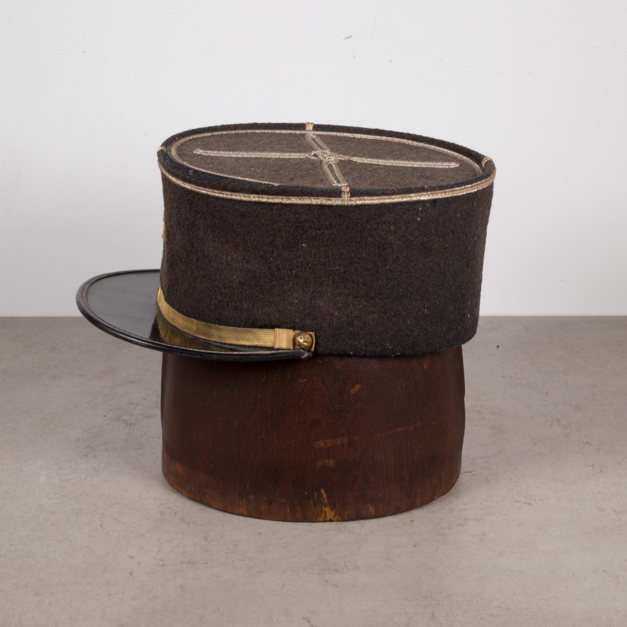 french soldier hat