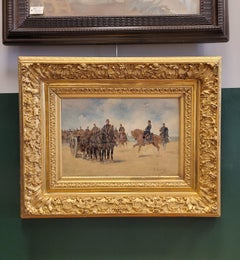 Français Armée Peinture Jules Delaunay (1845 - 1906), 1893 - France