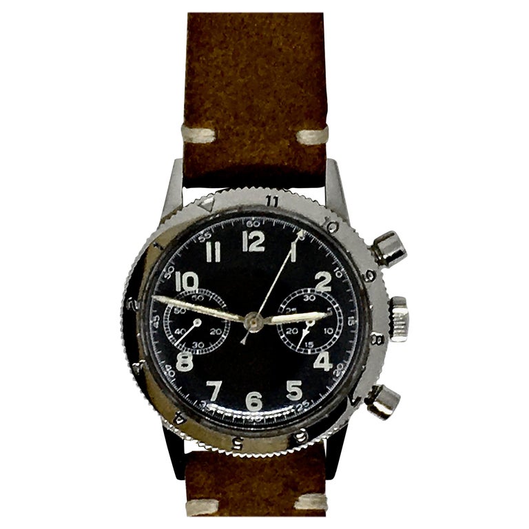 From The Archives: A Look At American Military Watches Worn Wound ...