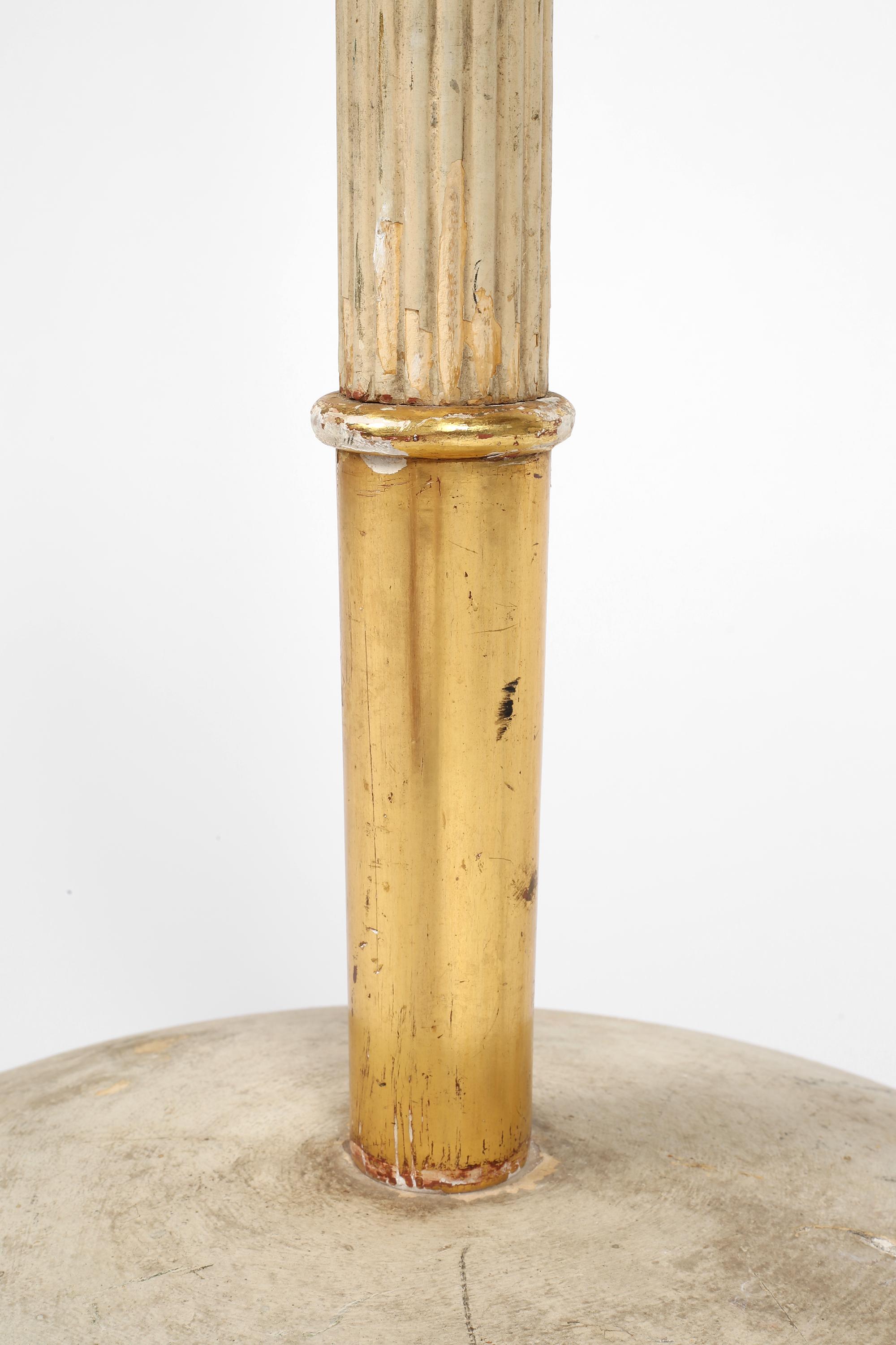 French Art Deco 1930s Maison Dominique Attr. Floor Lamp For Sale 11