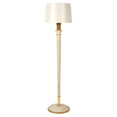 French Art Deco 1930s Maison Dominique Attr. Floor Lamp