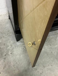 French Art Deco 1935's Parchment Sideboard / Buffet