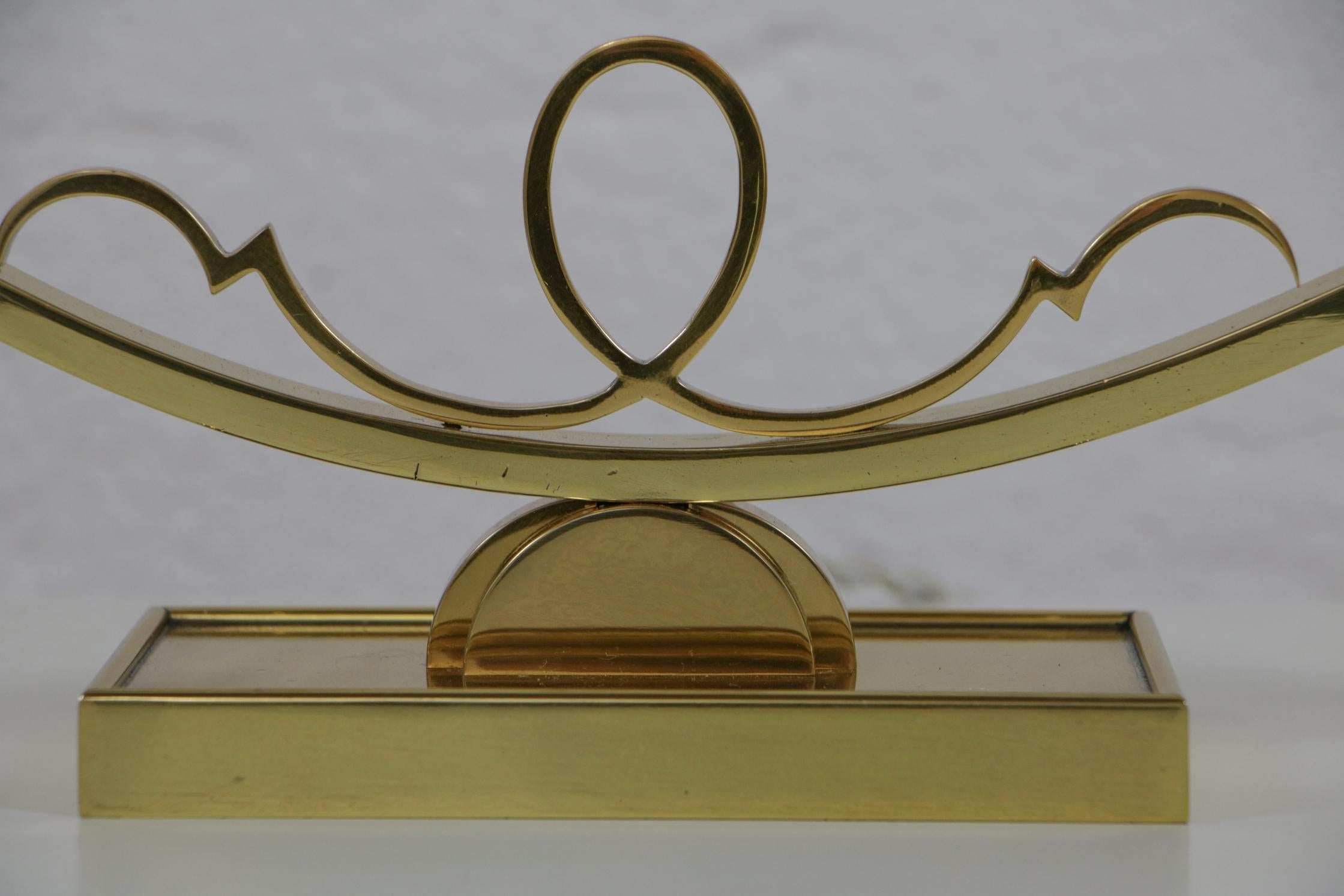 Stile francese Art Deco Abat-Jour Jules Leleu, 1930 in vendita 4