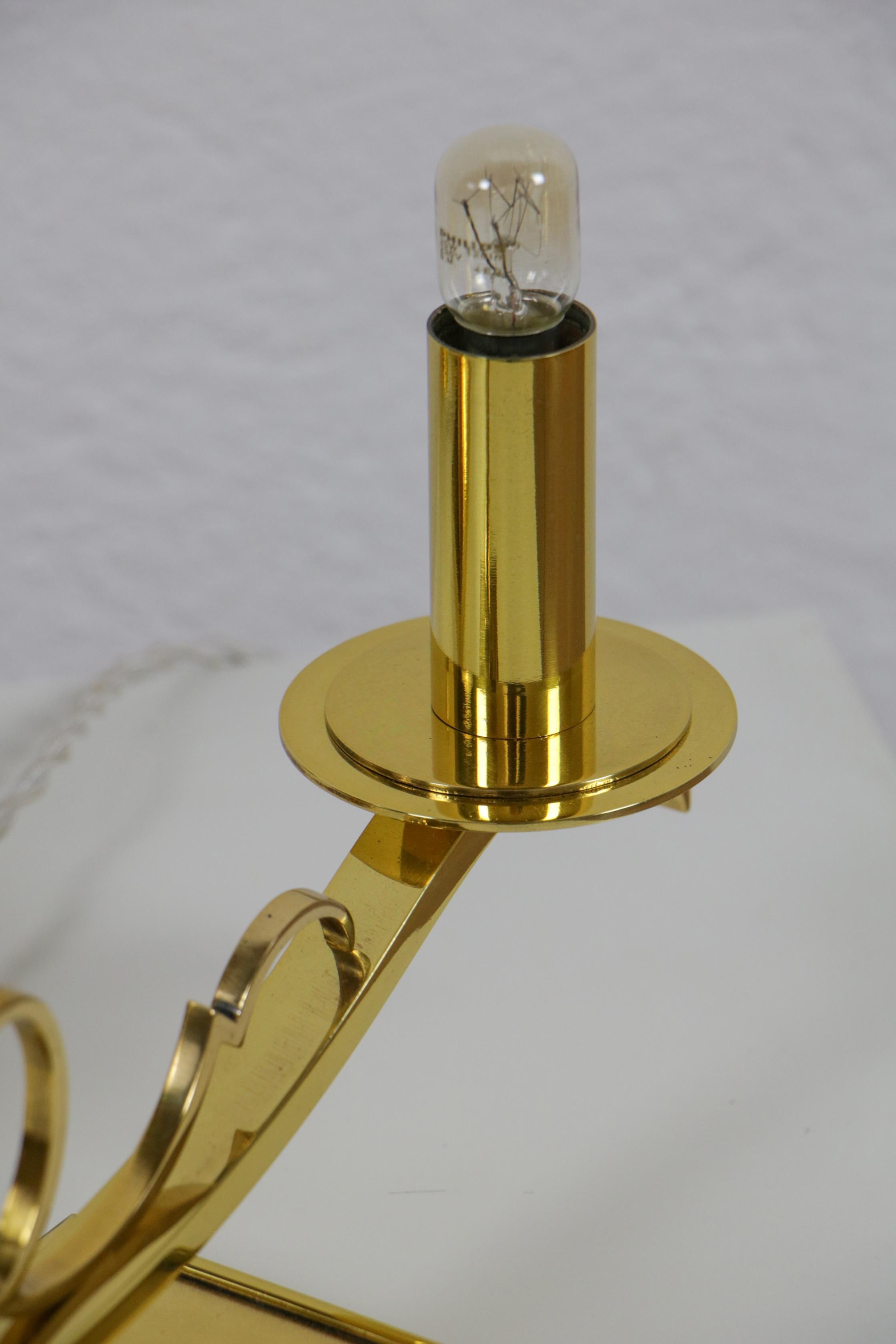 Stile francese Art Deco Abat-Jour Jules Leleu, 1930 in vendita 9