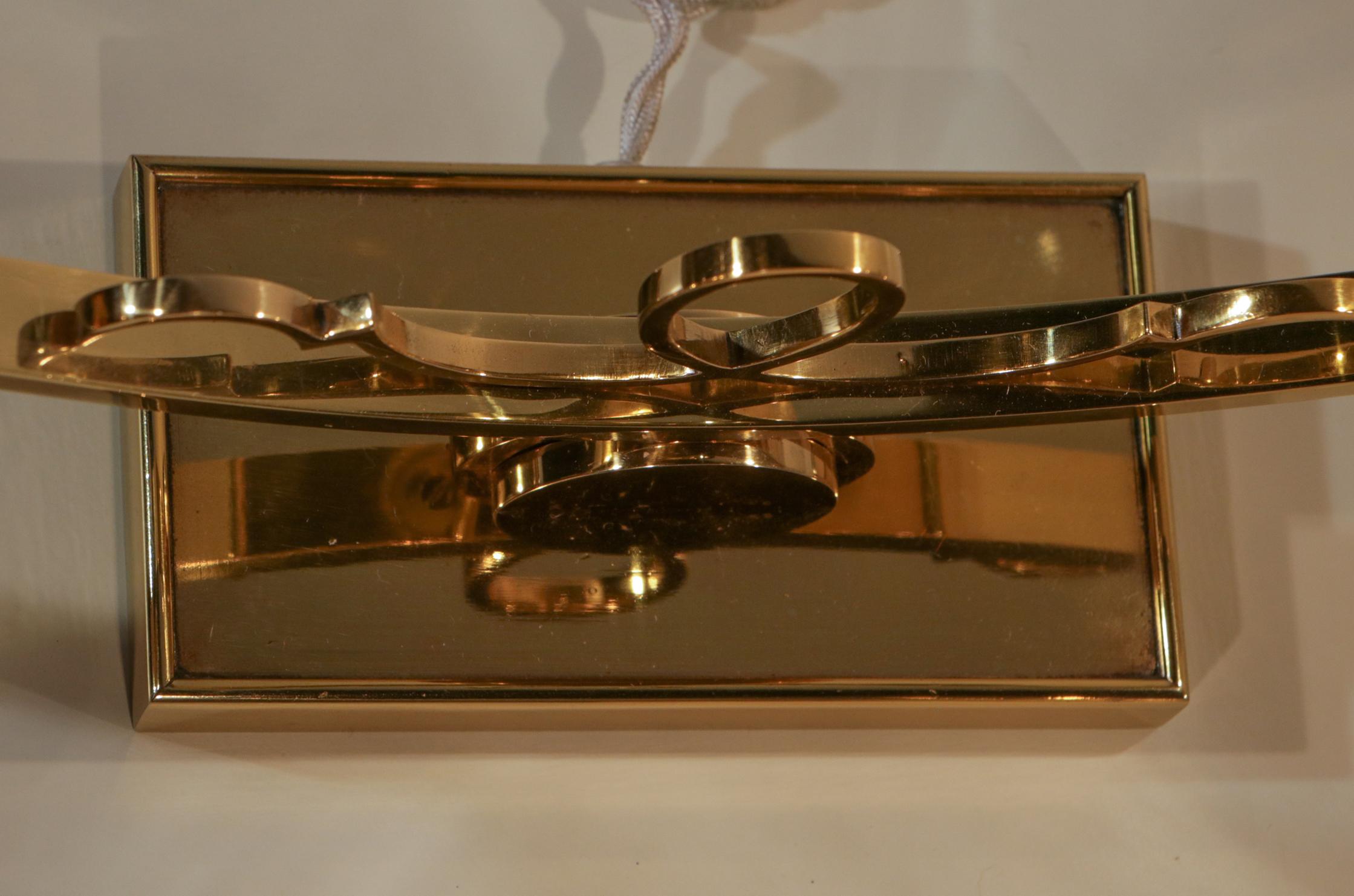 Stile francese Art Deco Abat-Jour Jules Leleu, 1930 in vendita 1