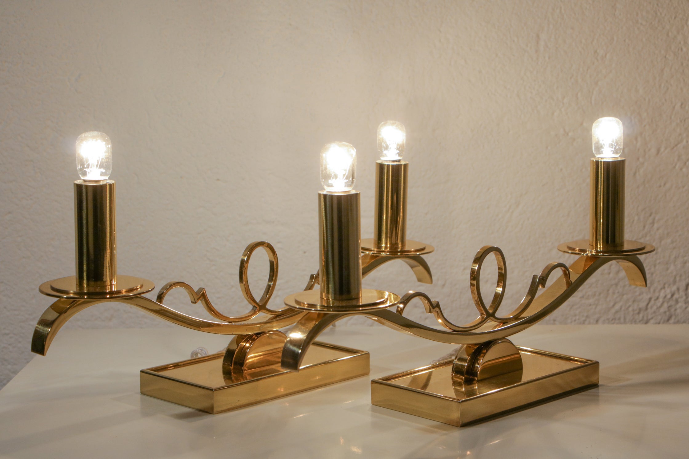 Stile francese Art Deco Abat-Jour Jules Leleu, 1930 in vendita