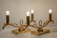 Art Déco français Abat-Jour style Jules Leleu, 1930