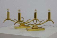 Art Déco français Abat-Jour style Jules Leleu, 1930