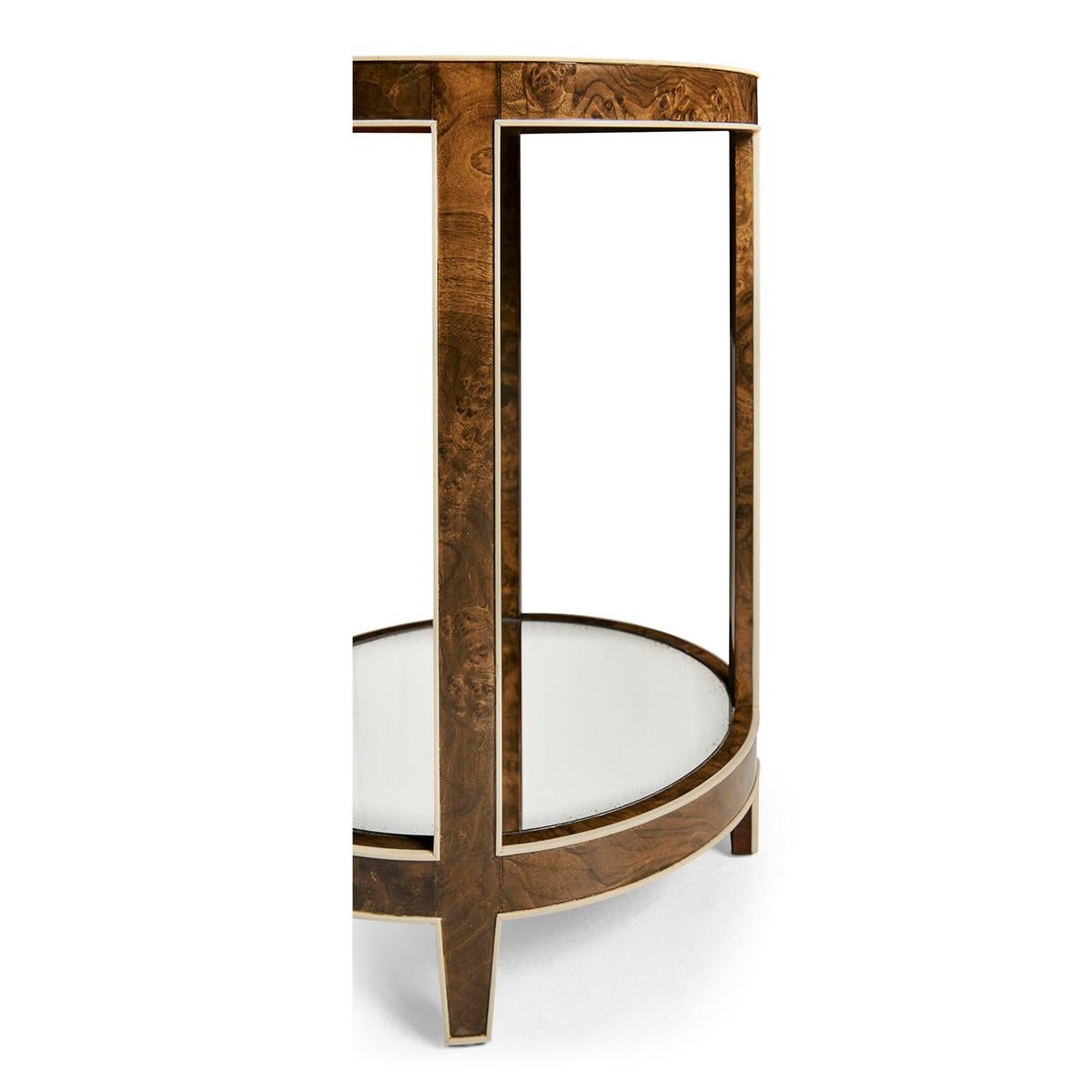 French Art Deco Accent Table For Sale 4