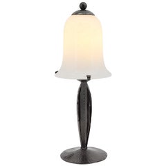 Wrought Iron Table Lamps