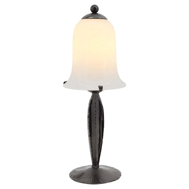 French Art Deco Alabaster Table Lamp, French Style Table Lamps Australian