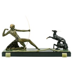 Spelter Decorative Objects