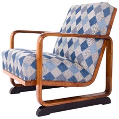 French Art Deco Armchair