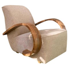 Fauteuil Art Déco  France années 1930