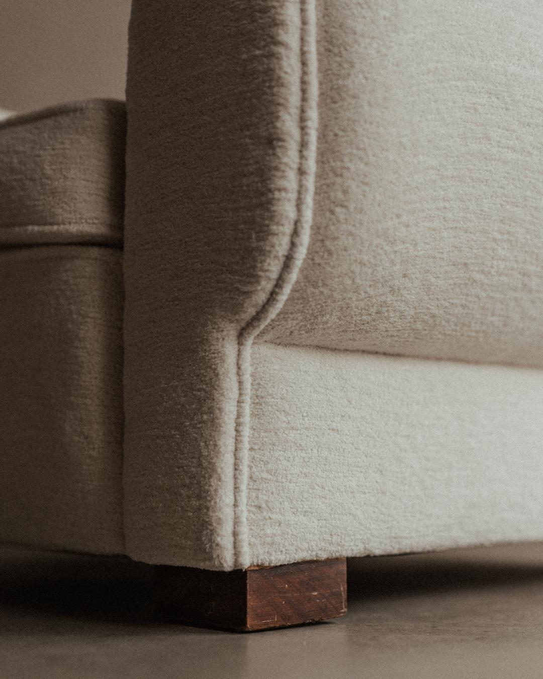 Sillones Art Déco Franceses - Pareja - Louis Sognot en venta 4