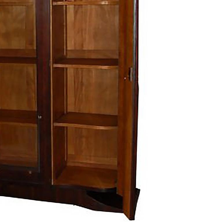 Mid-20th Century French Art Deco Armoire