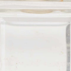 French Art Deco Baccarat Bellogia Perfume Bottle