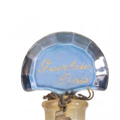 French Art Deco Baccarat Guerlain Perfume Bottle