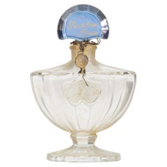 French Art Deco Baccarat Guerlain Perfume Bottle