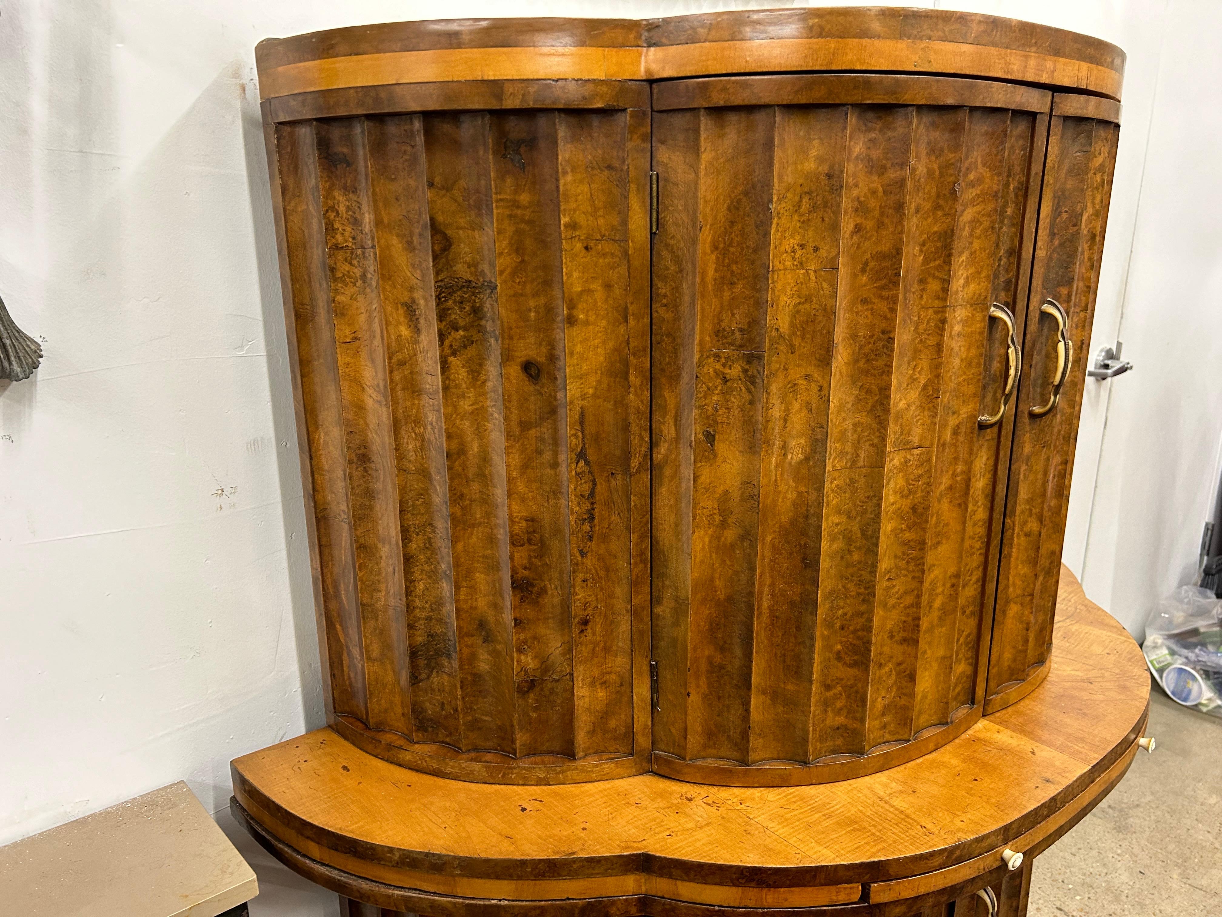Italienische Art Deco Bar im Angebot 4