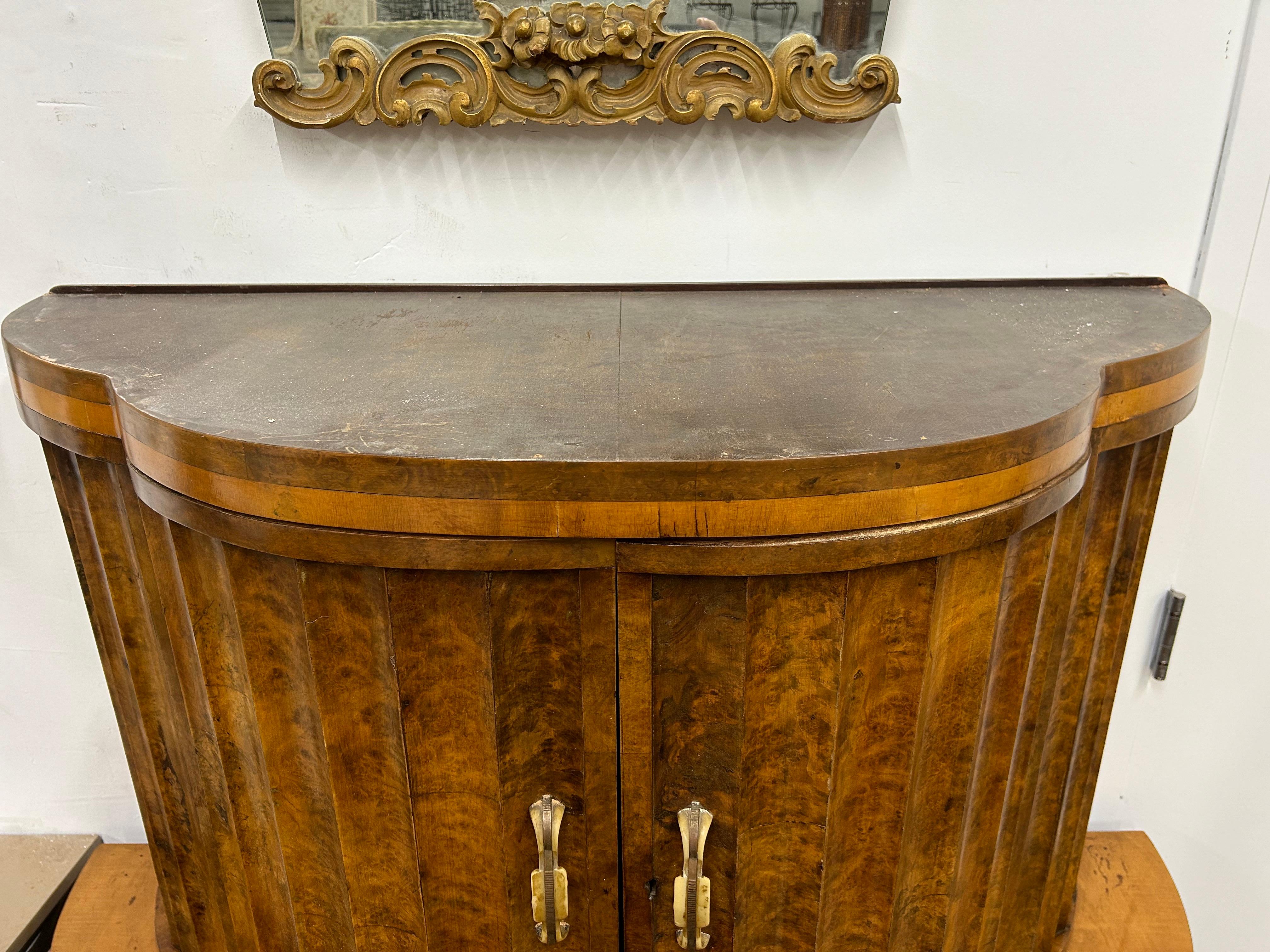 Italienische Art Deco Bar im Angebot 5