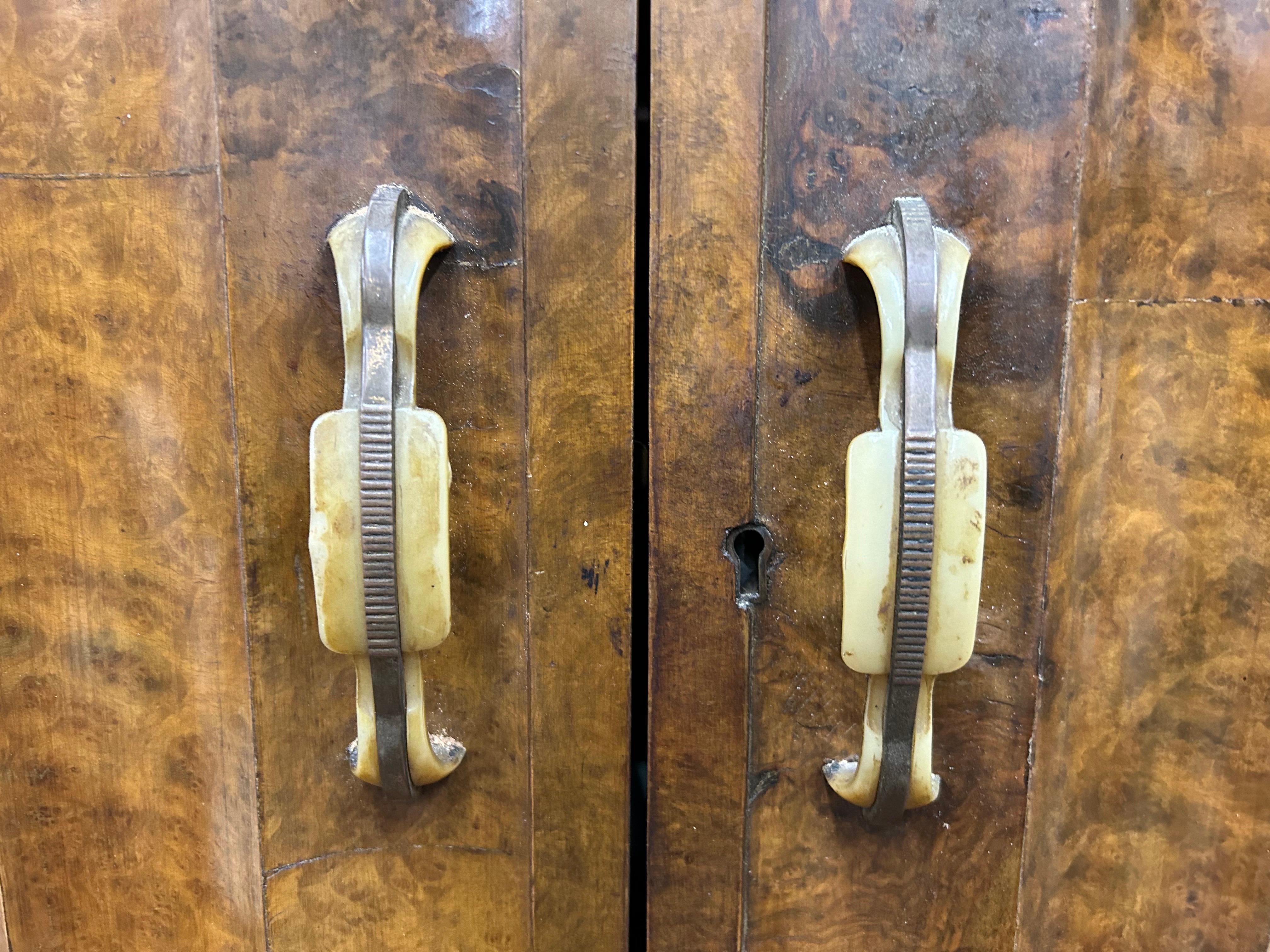 Italienische Art Deco Bar im Angebot 8