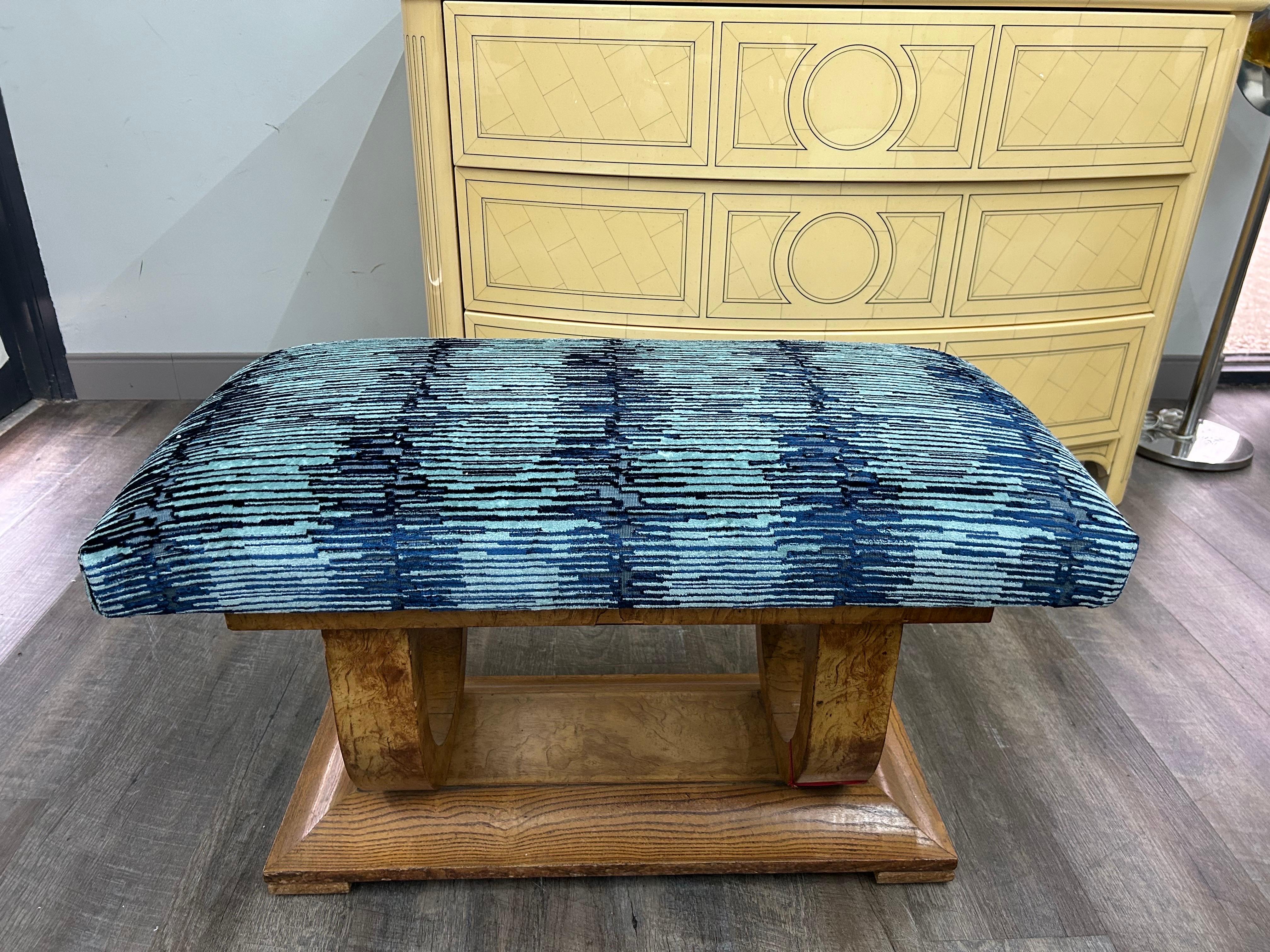 Français Banc Art déco français en vente