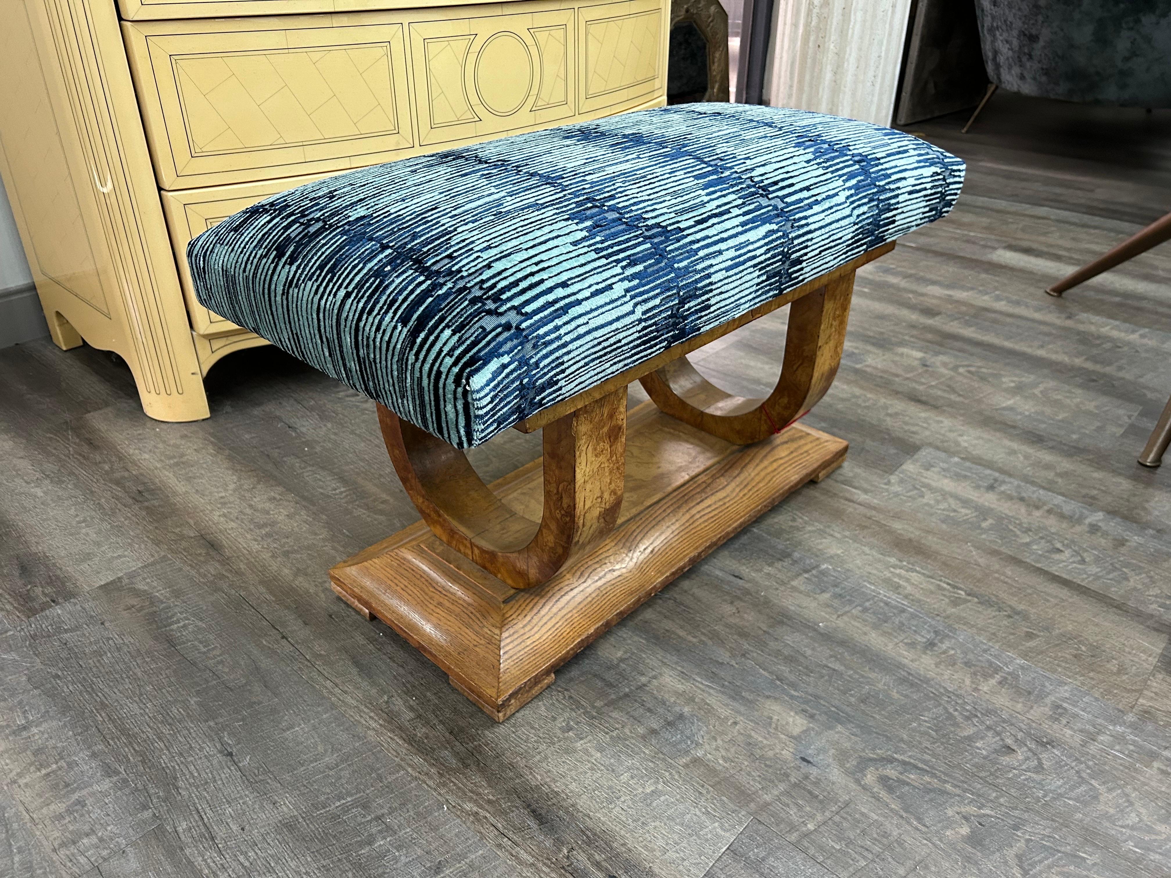 Début du 20ème siècle Banc Art déco français en vente