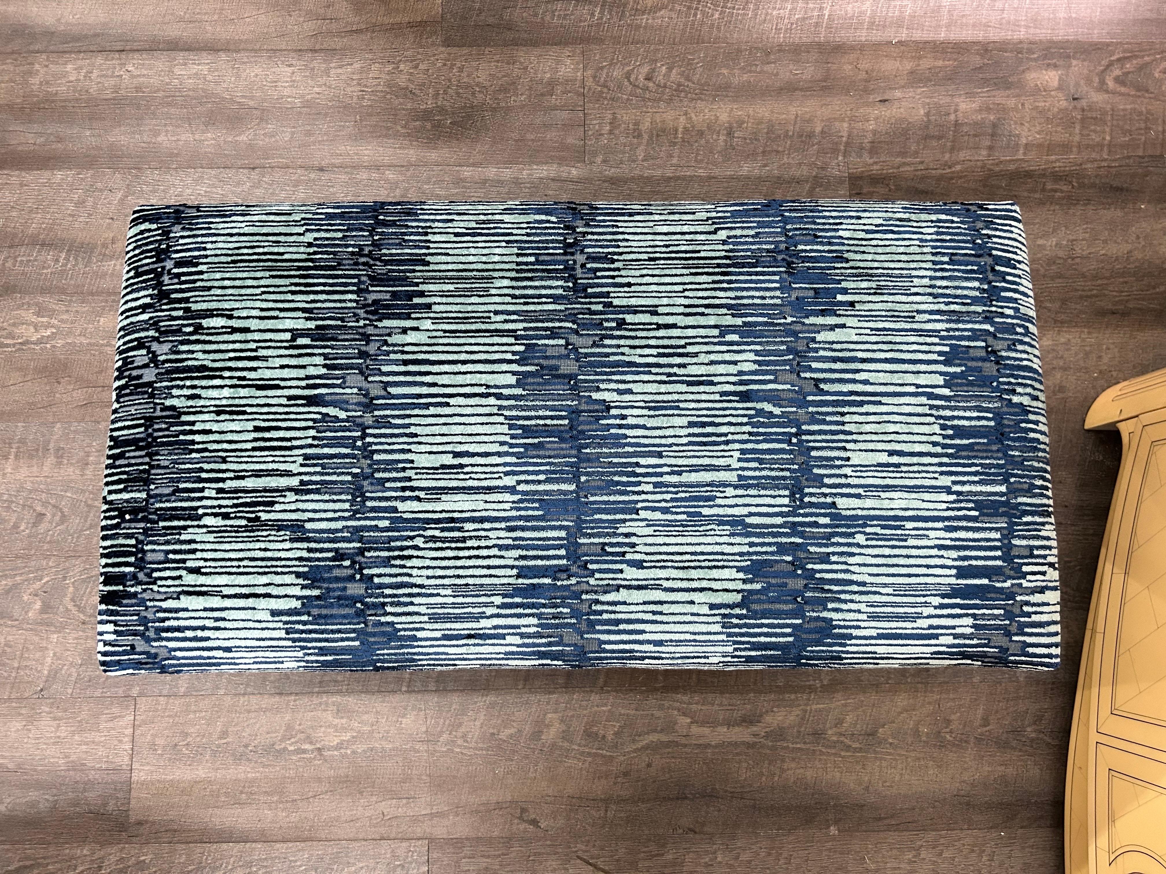 Banc Art déco français en vente 2