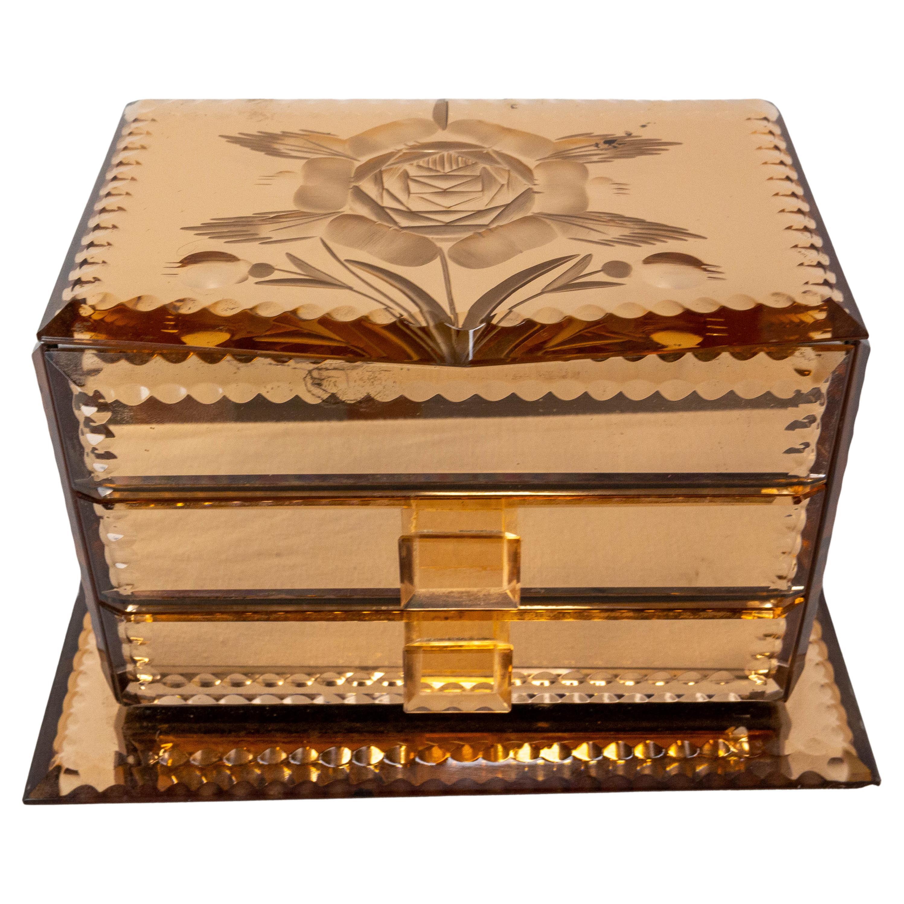 Antique Jewelry Boxes For Sale at 1stdibs antique jewelry box