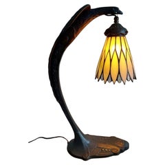 Lampade da tavolo in metallo