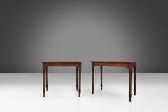 Tables de bistro Art déco françaises 1930