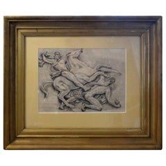 Art Deco Drawings