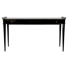 Tavoli Consolle Art Deco