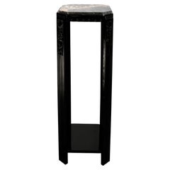 Piédestaux et colonnes - Bois